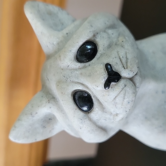 Quarry Critters Cute Cat Charley 2000 Second Nature Design Vintage - Picture 7 of 8